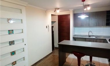 Vende departamento amoblado 2D 2B en Los Andes