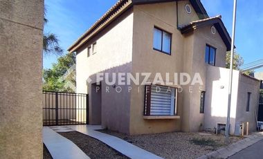 Casa en Venta en Calle Larga a 5 Minutos Municipalidad de Calle Larga