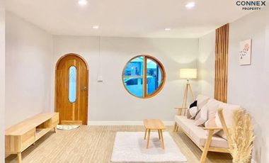 FOR SELL Townhouse/Townhome  Virakorn Soi Kantana BTS-Udom Suk CX-110122