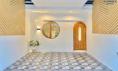 FOR SELL Townhouse/Townhome  Virakorn Soi Kantana BTS-Udom Suk CX-110122