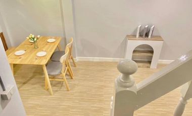 FOR SELL Townhouse/Townhome  Virakorn Soi Kantana BTS-Udom Suk CX-110122