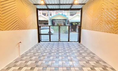 FOR SELL Townhouse/Townhome  Virakorn Soi Kantana BTS-Udom Suk CX-110122