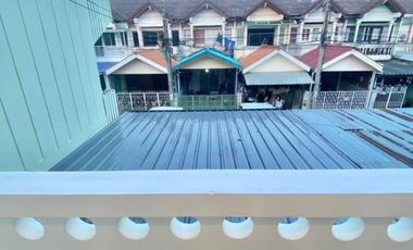 FOR SELL Townhouse/Townhome  Virakorn Soi Kantana BTS-Udom Suk CX-110122