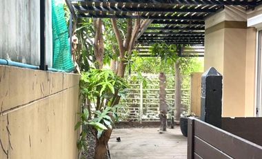 FOR SELL House baan chiva 1 BTS-Ekkamai CX-109593