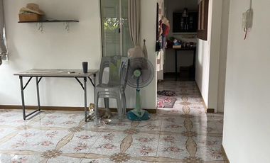 FOR SELL House baan chiva 1 BTS-Ekkamai CX-109593