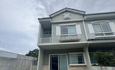 FOR SELL Townhouse/Townhome  VILLAGGIO BANGNA BTS-Udom Suk CX-109366