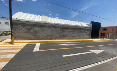 TERRENO EN VENTA TOLUCA A PIE DE CALLE 180 M