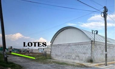 TERRENO EN VENTA TOLUCA A PIE DE CALLE 180 M