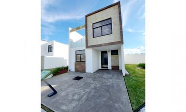 Venta Casa Monterreal  Bosque Sereno, Poniente Aguascalientes