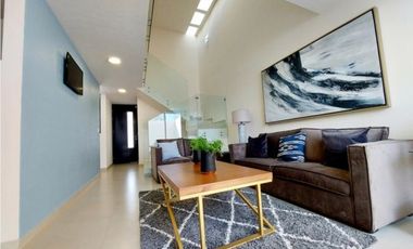 Venta Casa Monarca Bosque Sereno, Poniente Aguascalientes