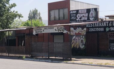 VENDE LOCAL COMERCIA AV.CARDENAL CARO, CONCHALI