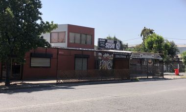 VENDE LOCAL COMERCIA AV.CARDENAL CARO, CONCHALI