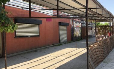VENDE LOCAL COMERCIA AV.CARDENAL CARO, CONCHALI