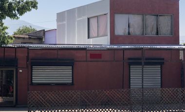 VENDE LOCAL COMERCIA AV.CARDENAL CARO, CONCHALI