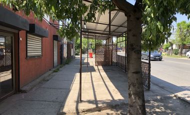 VENDE LOCAL COMERCIA AV.CARDENAL CARO, CONCHALI