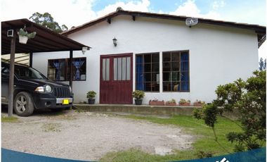 Vendo Casa Campestre en Subachoque