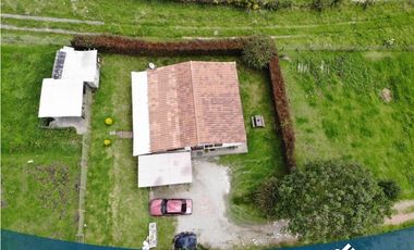Vendo Casa Campestre en Subachoque