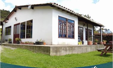 Vendo Casa Campestre en Subachoque