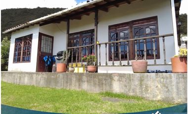 Vendo Casa Campestre en Subachoque