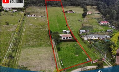 Vendo Casa Campestre en Subachoque
