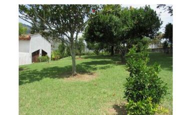 Venta Finca en Copacabana Antioquia.