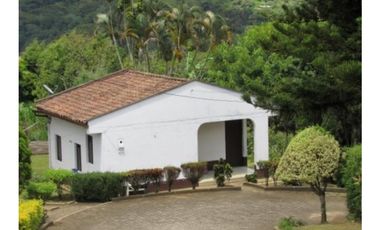 Venta Finca en Copacabana Antioquia.