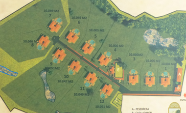 VENTA LOTE SECTOR CAMPESTRE  ARMENIA Q.