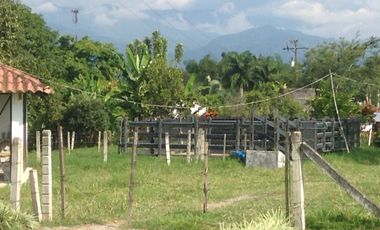 VENTA LOTE SECTOR CAMPESTRE  ARMENIA Q.