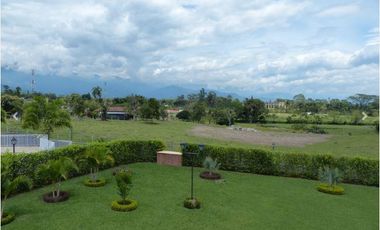 VENTA LOTE SECTOR CAMPESTRE  ARMENIA Q.