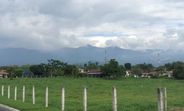 VENTA LOTE SECTOR CAMPESTRE  ARMENIA Q.
