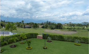 VENTA LOTE SECTOR CAMPESTRE  ARMENIA Q.