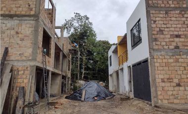 Casas Para Estrenar En La Mesa Cund en urbanización las brisas 2