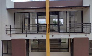 Casas Urbanas para Estrenar con el valor m² más económico de La Mesa