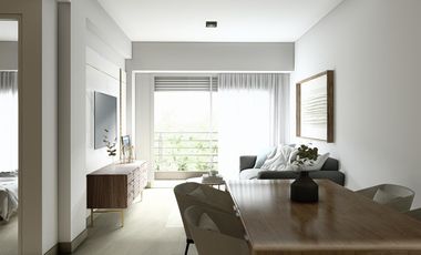 Venta departamento  2 ambientes en Caseros (C)
