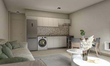 Venta departamento  2 ambientes en Caseros (C)