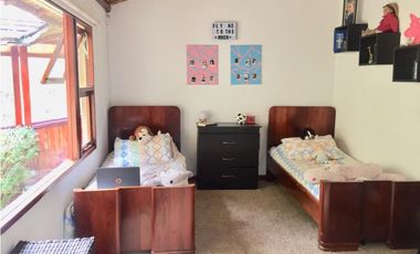 VENTA casa La Calera vereda El Hato lote 4700 m2