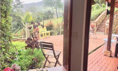 VENTA casa La Calera vereda El Hato lote 4700 m2