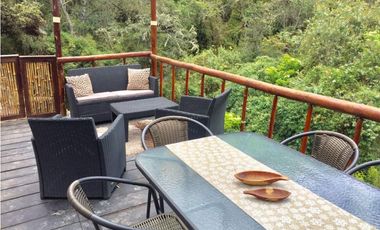 VENTA casa La Calera vereda El Hato lote 4700 m2