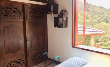 VENTA casa La Calera vereda El Hato lote 4700 m2