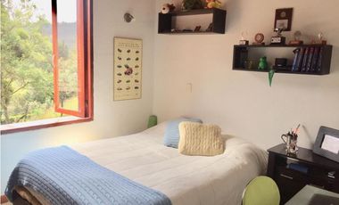 VENTA casa La Calera vereda El Hato lote 4700 m2