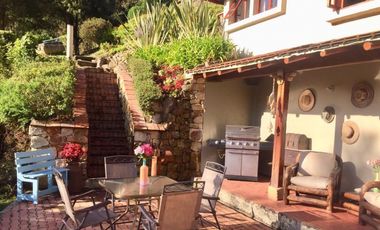 VENTA casa La Calera vereda El Hato lote 4700 m2