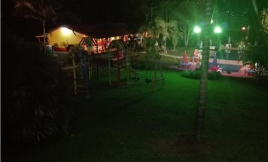 Venta o permuta Hotel Amaga Antioquia. 32.000 m2 $3.200 millones