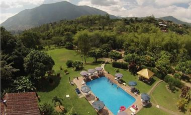 Venta o permuta Hotel Amaga Antioquia. 32.000 m2 $3.200 millones