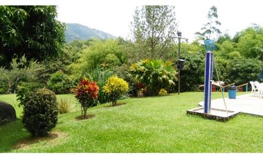 Venta o permuta Hotel Amaga Antioquia. 32.000 m2 $3.200 millones
