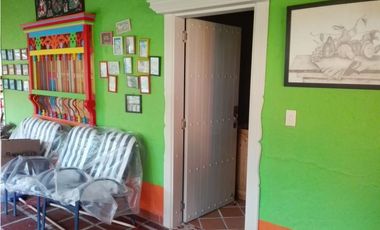 Venta o permuta Hotel Amaga Antioquia. 32.000 m2 $3.200 millones