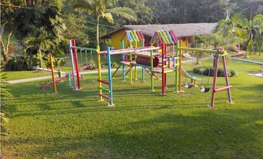 Venta o permuta Hotel Amaga Antioquia. 32.000 m2 $3.200 millones