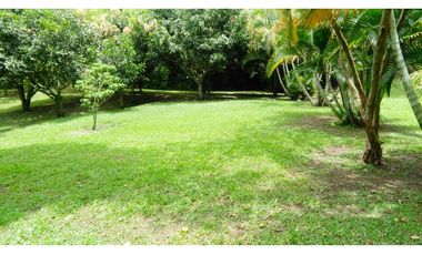 Venta o permuta Hotel Amaga Antioquia. 32.000 m2 $3.200 millones