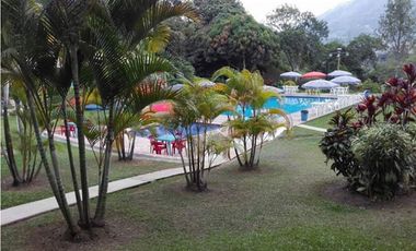 Venta o permuta Hotel Amaga Antioquia. 32.000 m2 $3.200 millones