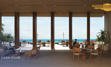 TERRENOS FRENTE AL MAR en PREVENTA en la Riviera Veracruzana