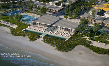 TERRENOS FRENTE AL MAR en PREVENTA en la Riviera Veracruzana